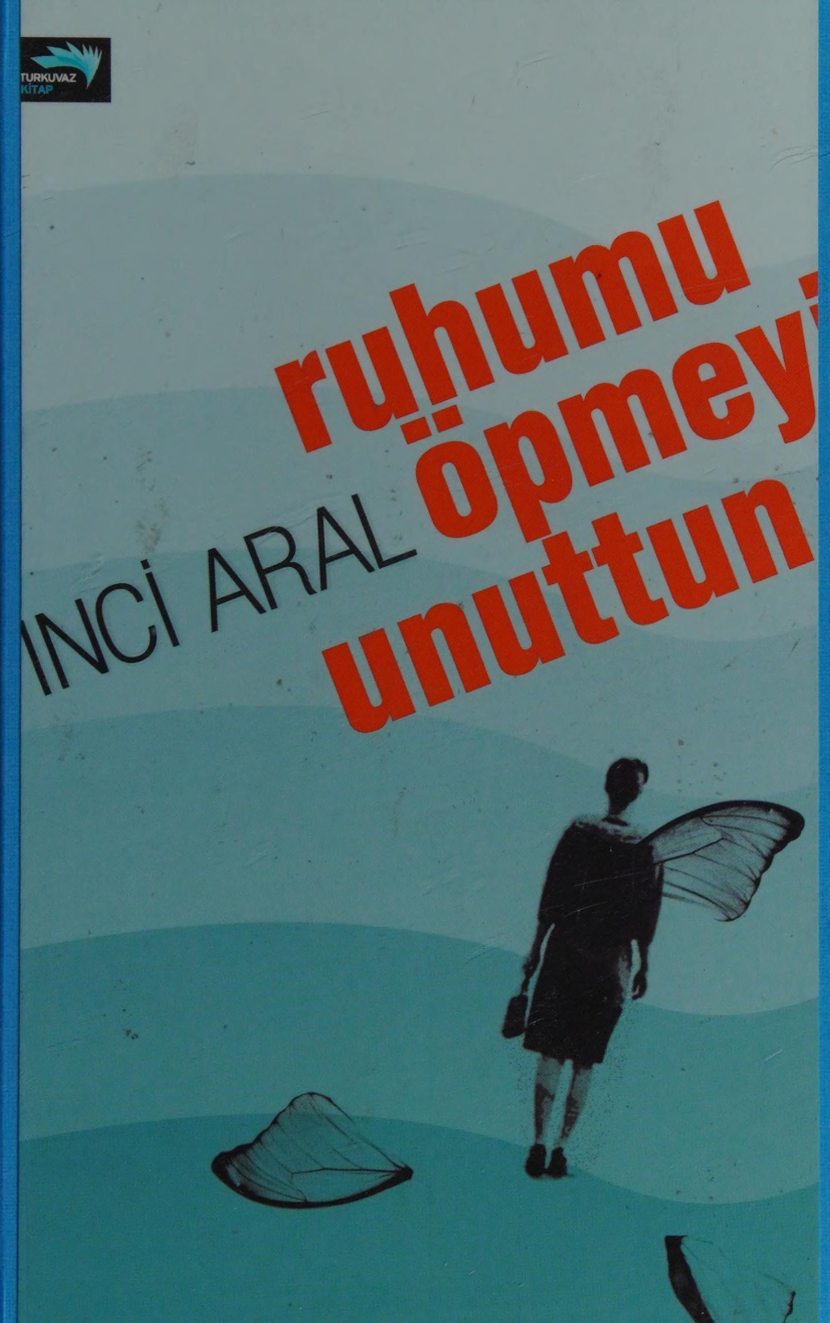 Ruhumu öpmeyi unuttun öykü