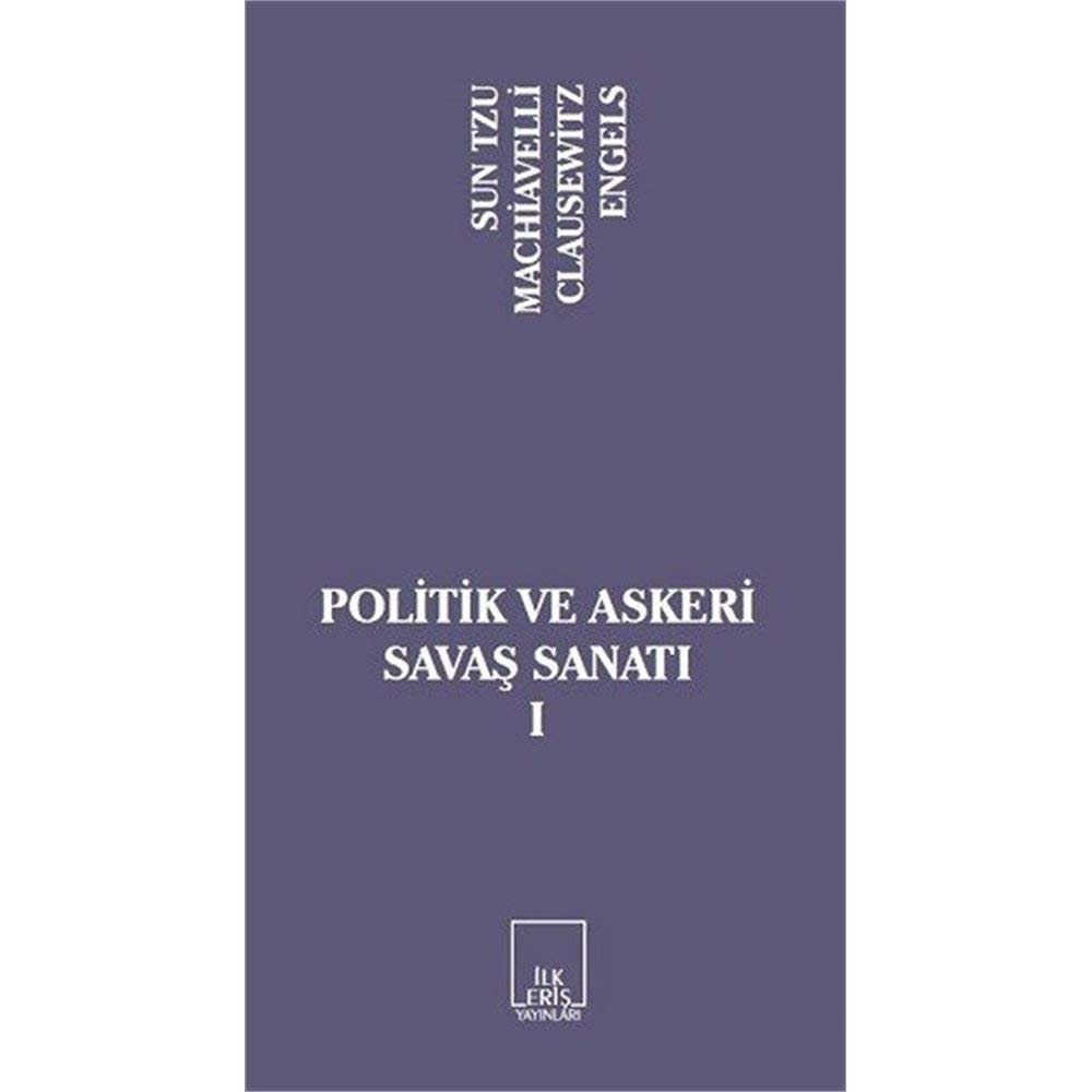 Politik ve Askeri Savas Sanati 1
