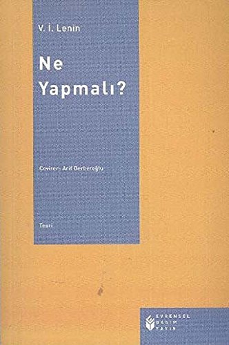 Ne Yapmali