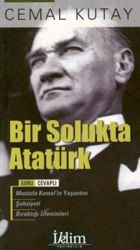 Bir solukta Atatürk