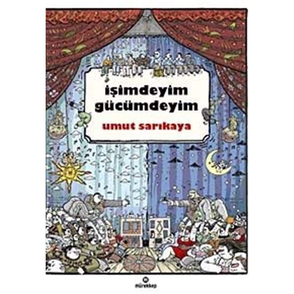 Isimdeyim Gücümdeyim