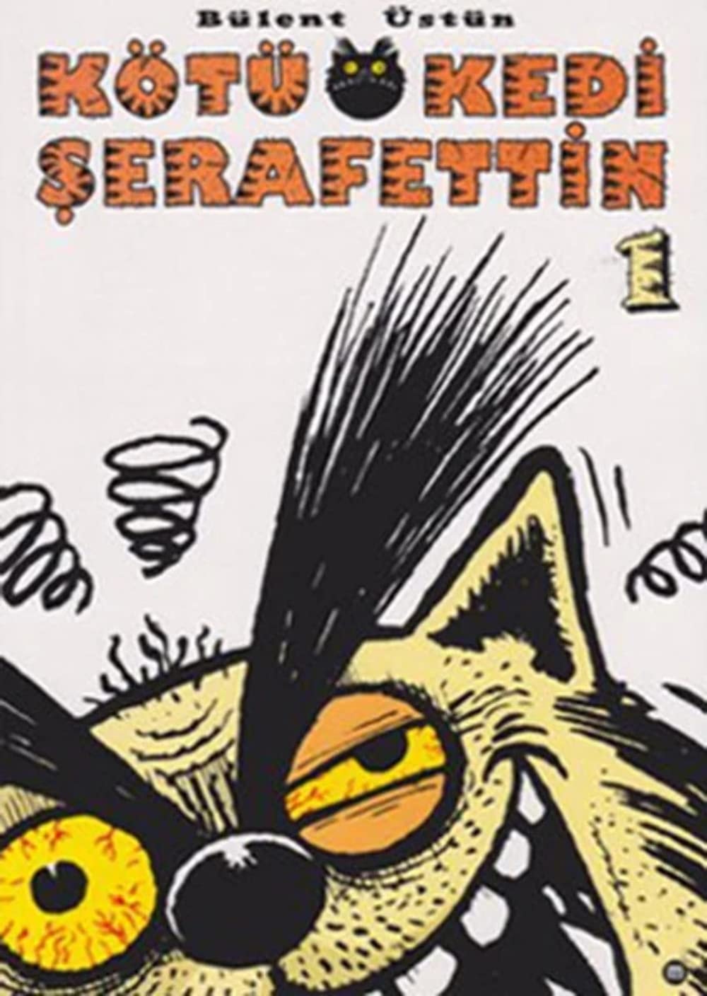 Kötü Kedi Şerafettin