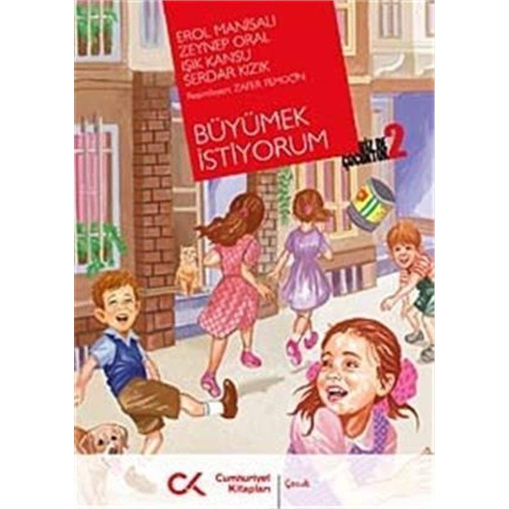 Büyümek Istiyorum Biz De Cocuktuk 2