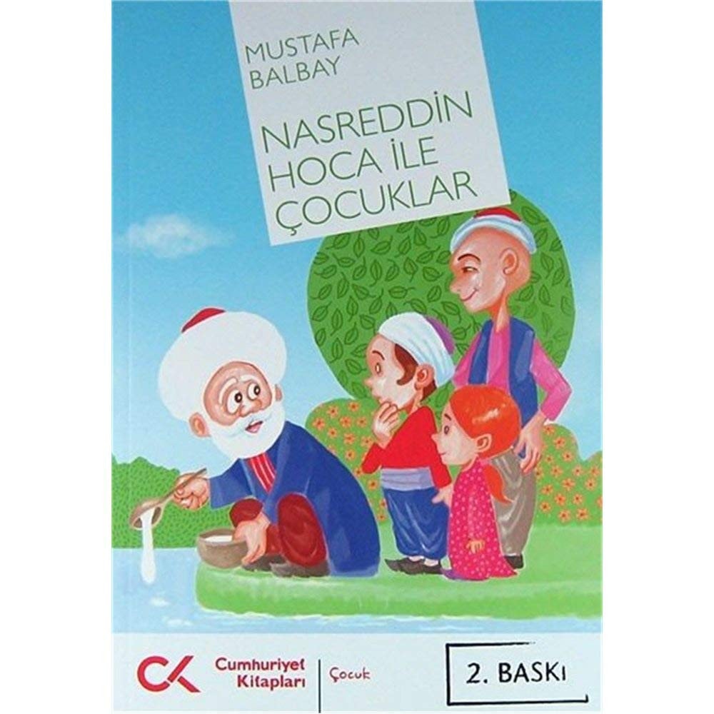 Nasreddin Hoca ile çocuklar