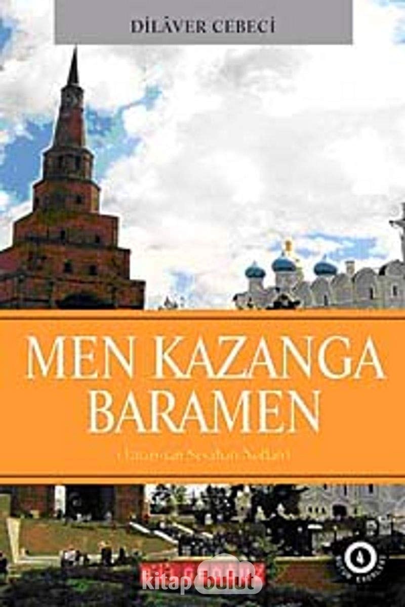 Men Kazanga Baramen