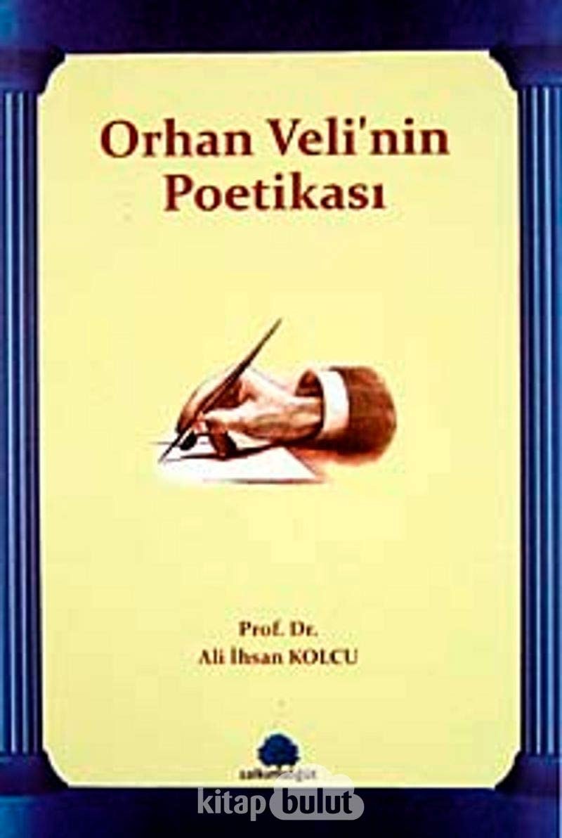 Orhan Veli poetikası Garip poetikası