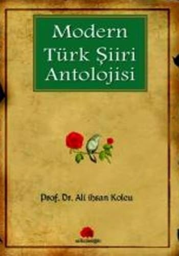 Modern Türk şiiri antolojisi