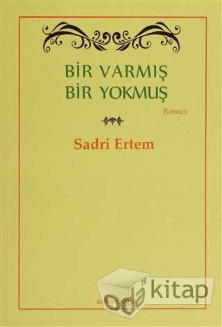 Bir Varmış Bir Yokmuş