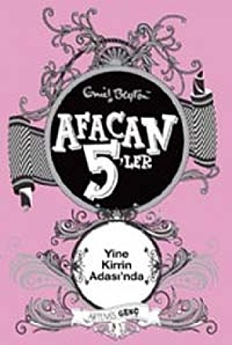 Afacan 5ler Yine Kirrin Adasinda