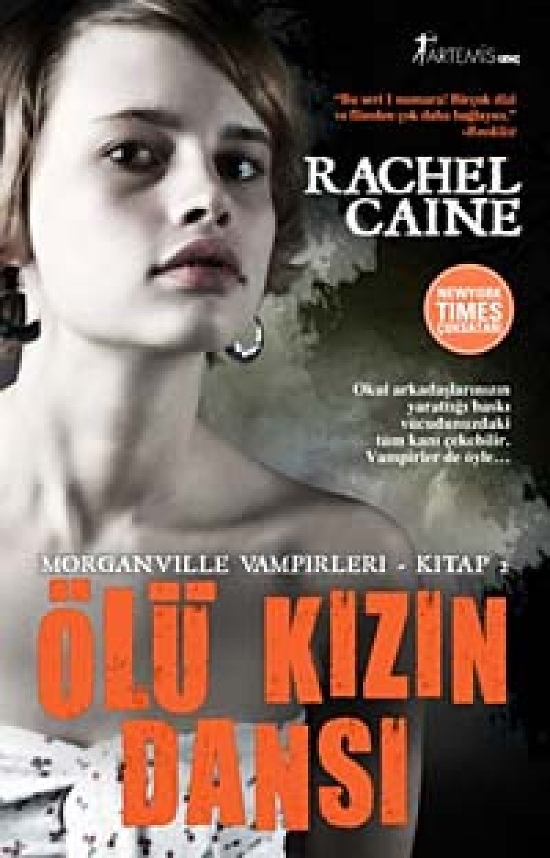 Ölü Kizin Dansi Morganville Vampirleri Kitap 2