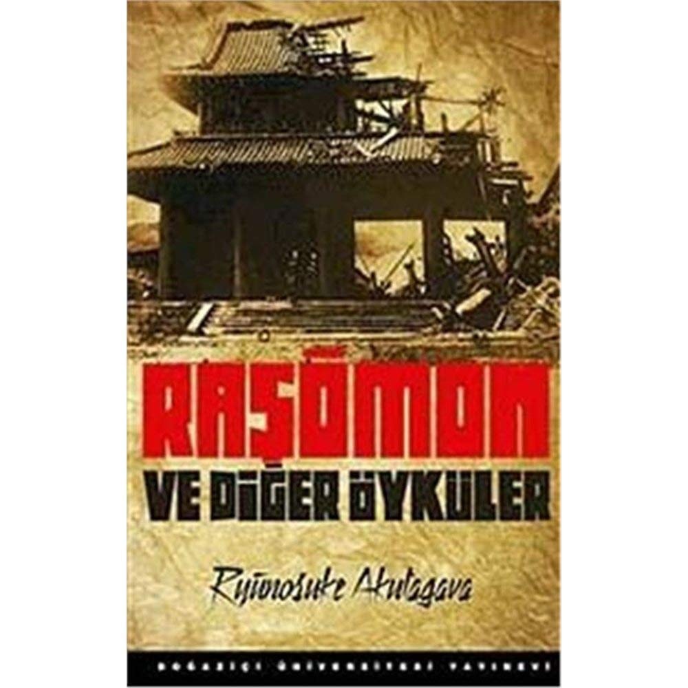 Rasomon ve Diger Öyküler