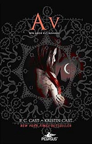 Av Gece Evi Serisi 5. Kitap