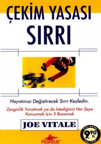 Çekim Yasasi Sirri (cep Boy)