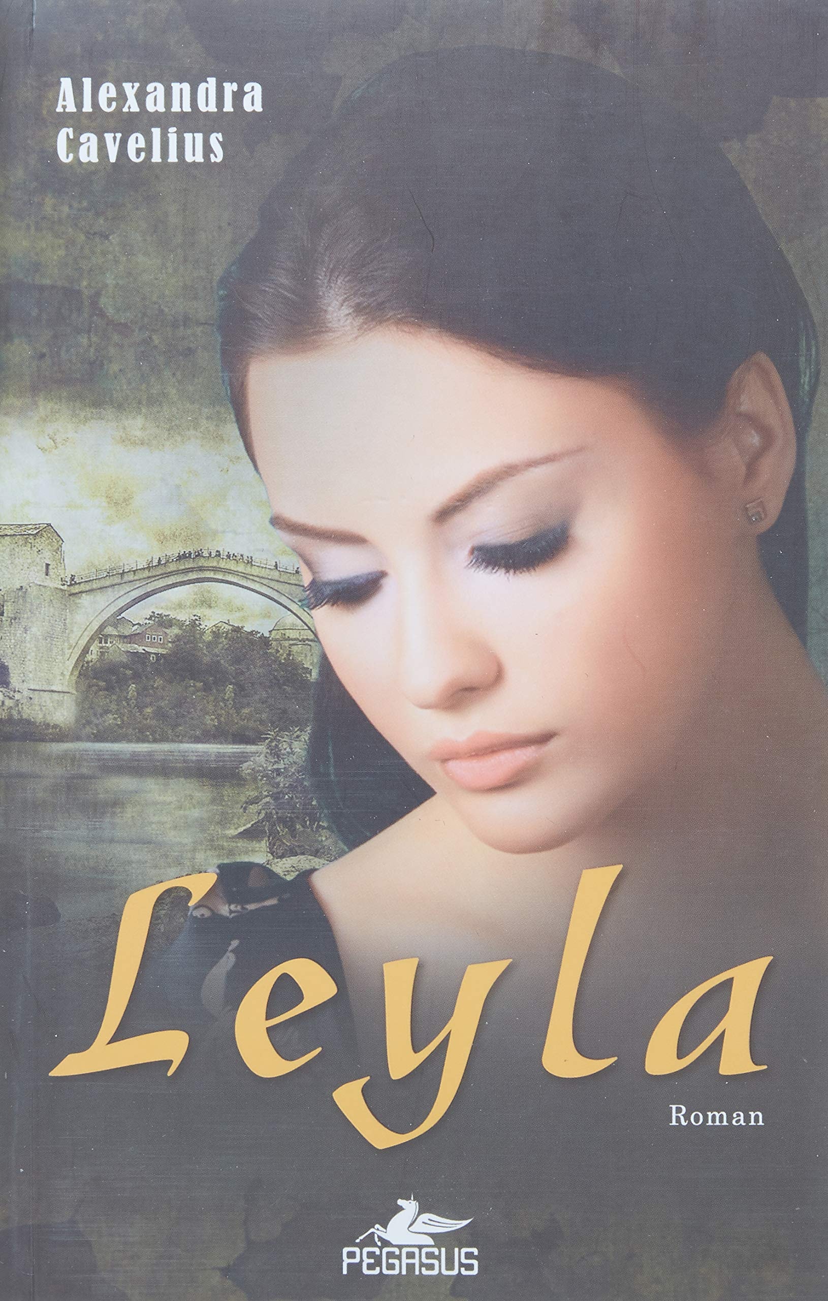 Leyla bir Bosnalı kız