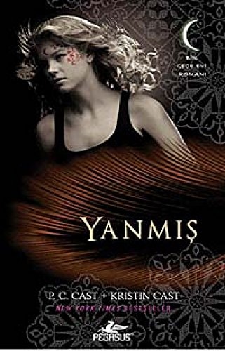 Yanmis Gece Evi Serisi 7. Kitap