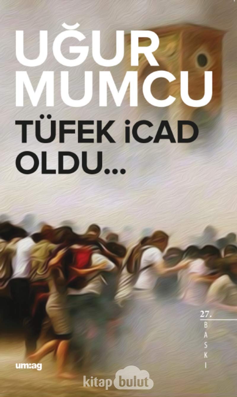 Tüfek İcad Oldu