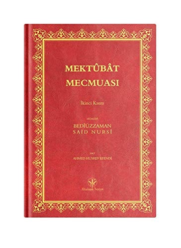 Mektûbat mecmuasi