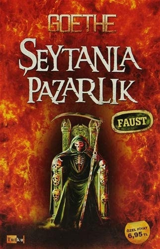 Seytanla Pazarlik - Faust