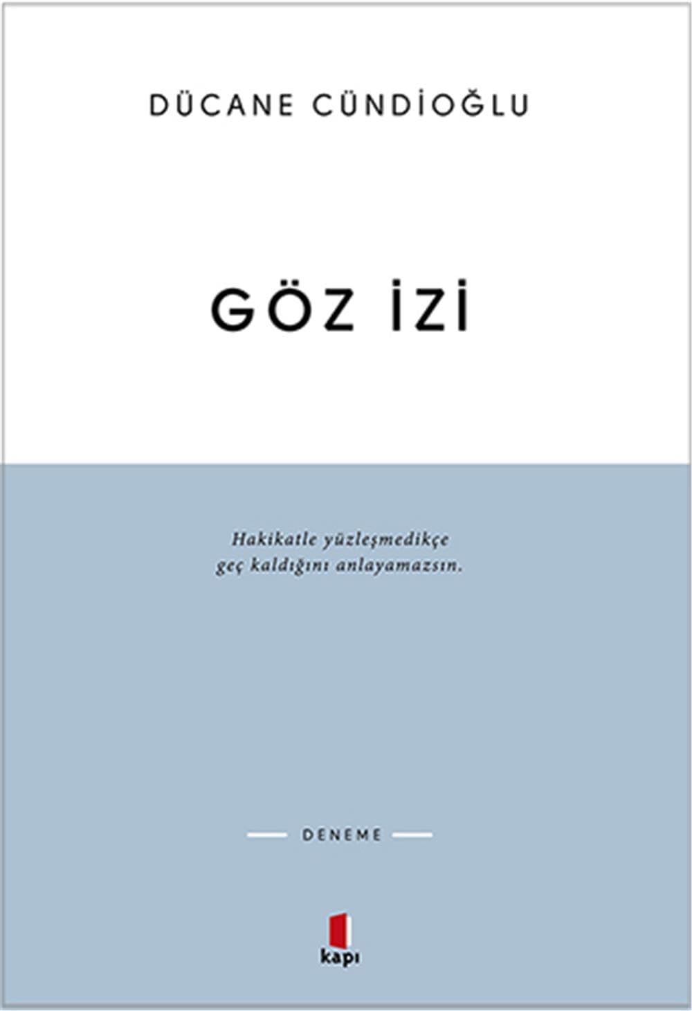 Göz Izi