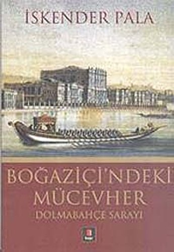 Boğaziçi'ndeki mücevher Dolmabahçe Sarayı