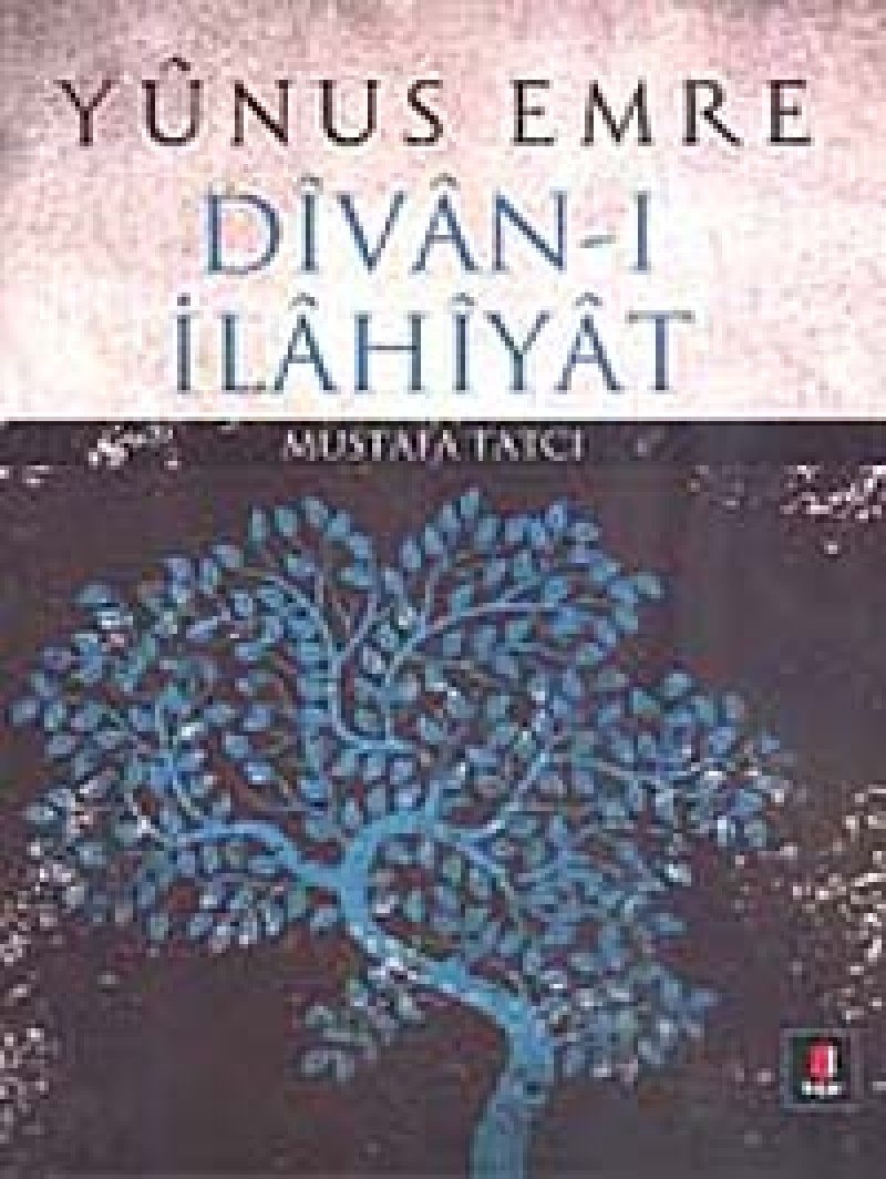 Divan-ı ilahiyat Yunus Emre