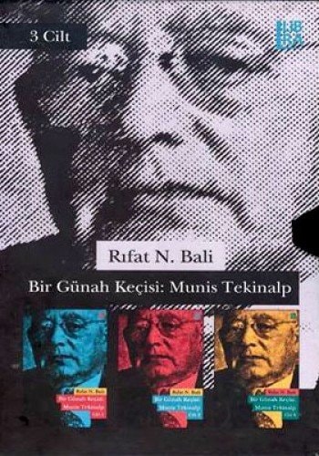 Bir günah keçisi Munis Tekinalp