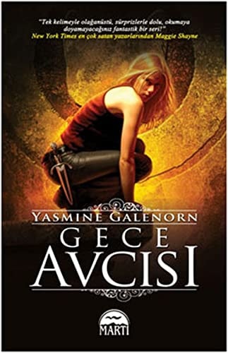 Gece Avcisi Ayin Kardesleri Serisi 5. Kitap