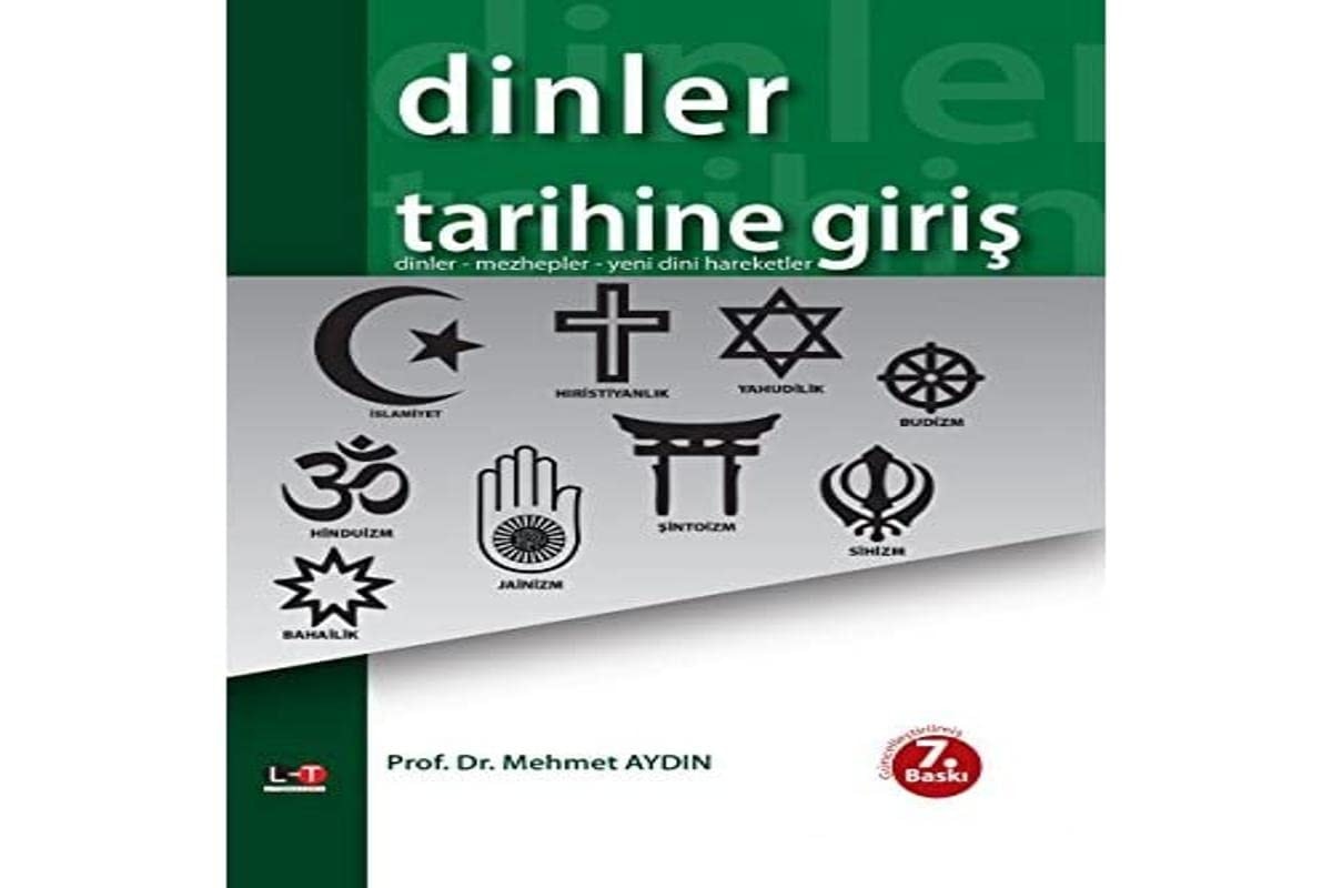 Dinler Tarihine Giris