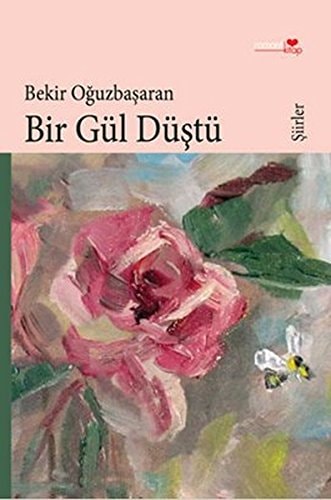 Bir gül düştü şiirler