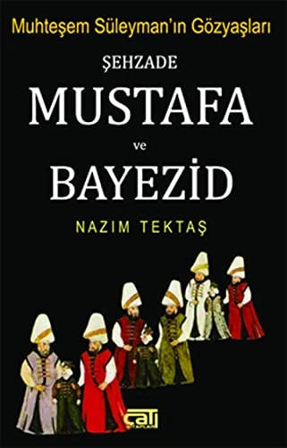 Muhteşem Süleymanin gözyaşlari Şehsade Mustafa ve Bayezid