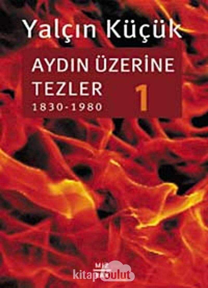Aydın üzerine tezler 1830-1980