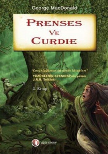 Prenses ve Curdie
