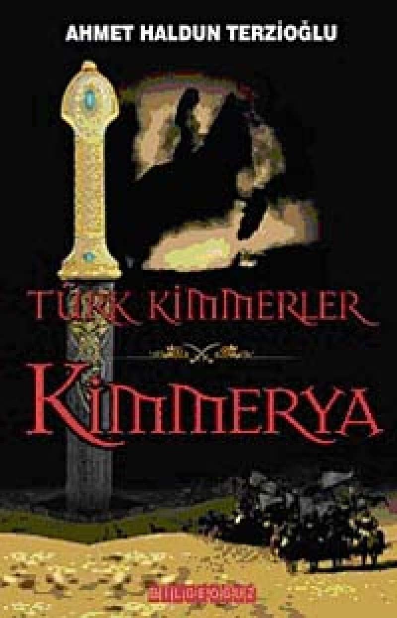 Türk Kimmerler Kimmerya