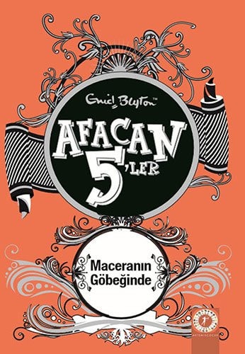 Afacan 5'ler Maceranin Gobeginde