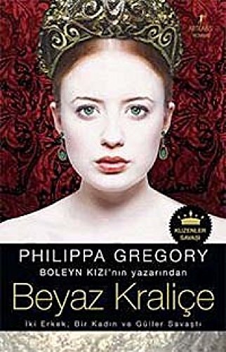 Beyaz Kralice Iki Erkek, Bir Kadin ve Güller Savasti