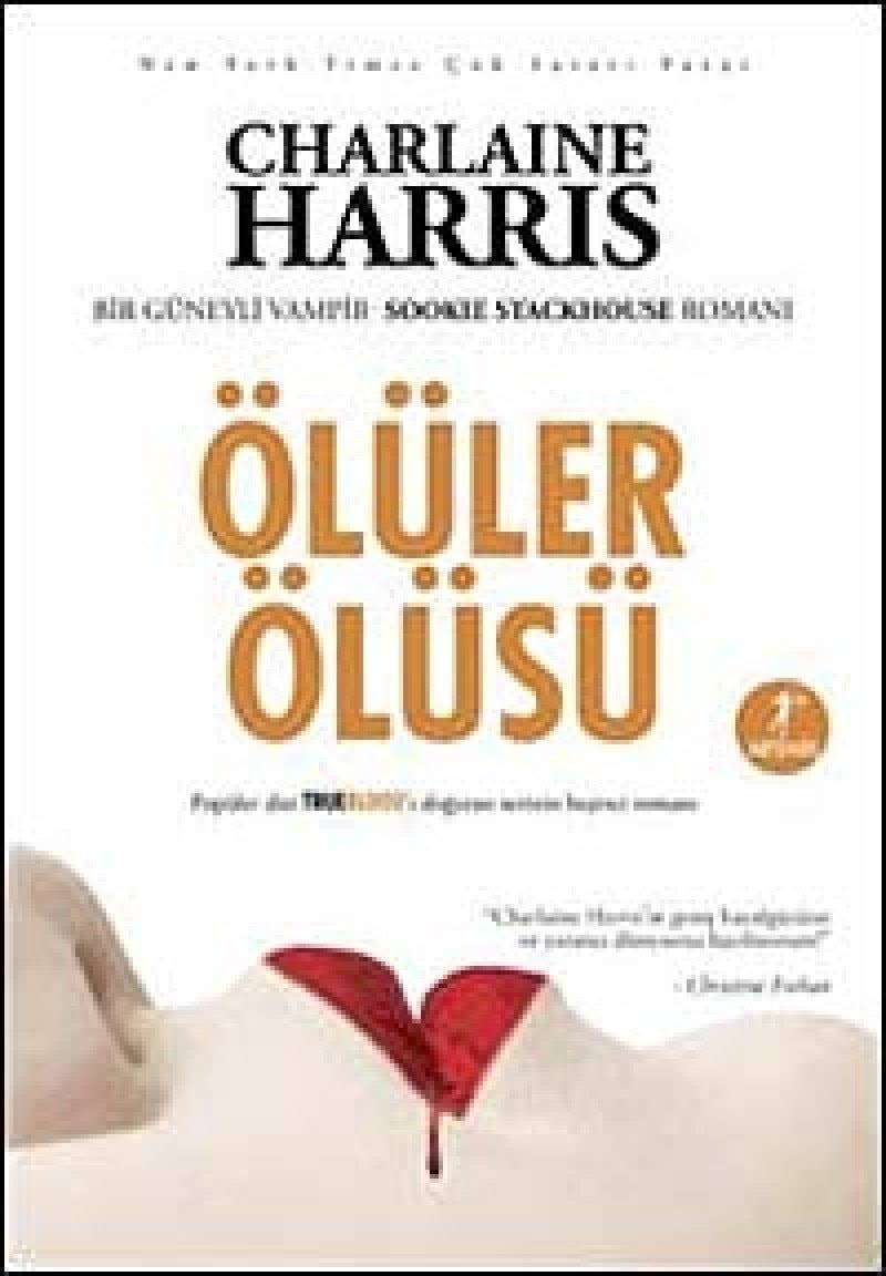 Bir Güneyli Vampir romanı