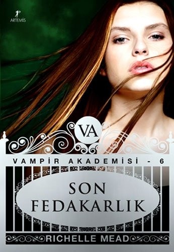 Son fedakarlık Vampir Akademisi - 6