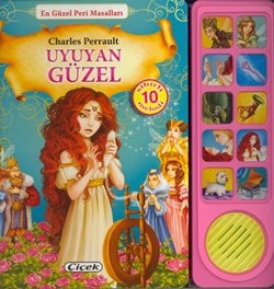 En Guzel Peri Masallari - Uyuyan Guzel (Sesli Kitap)