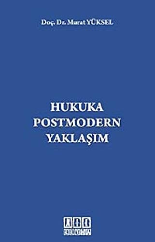 Hukuka postmodern yaklaşım
