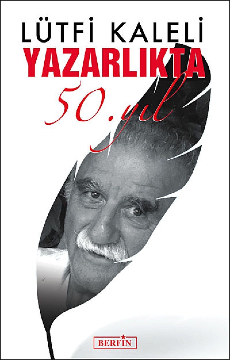 Yazarlıkta 50. yıl
