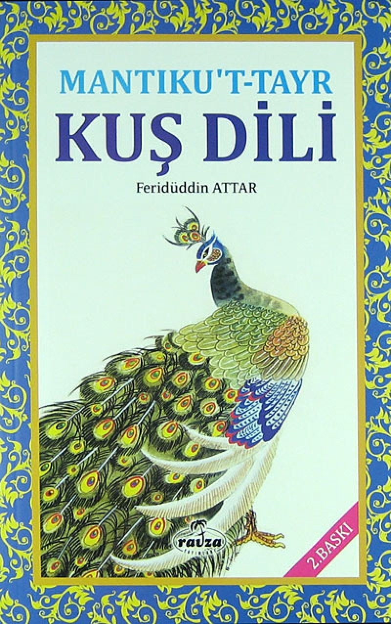 Mantikut Tayr - Kus Dili