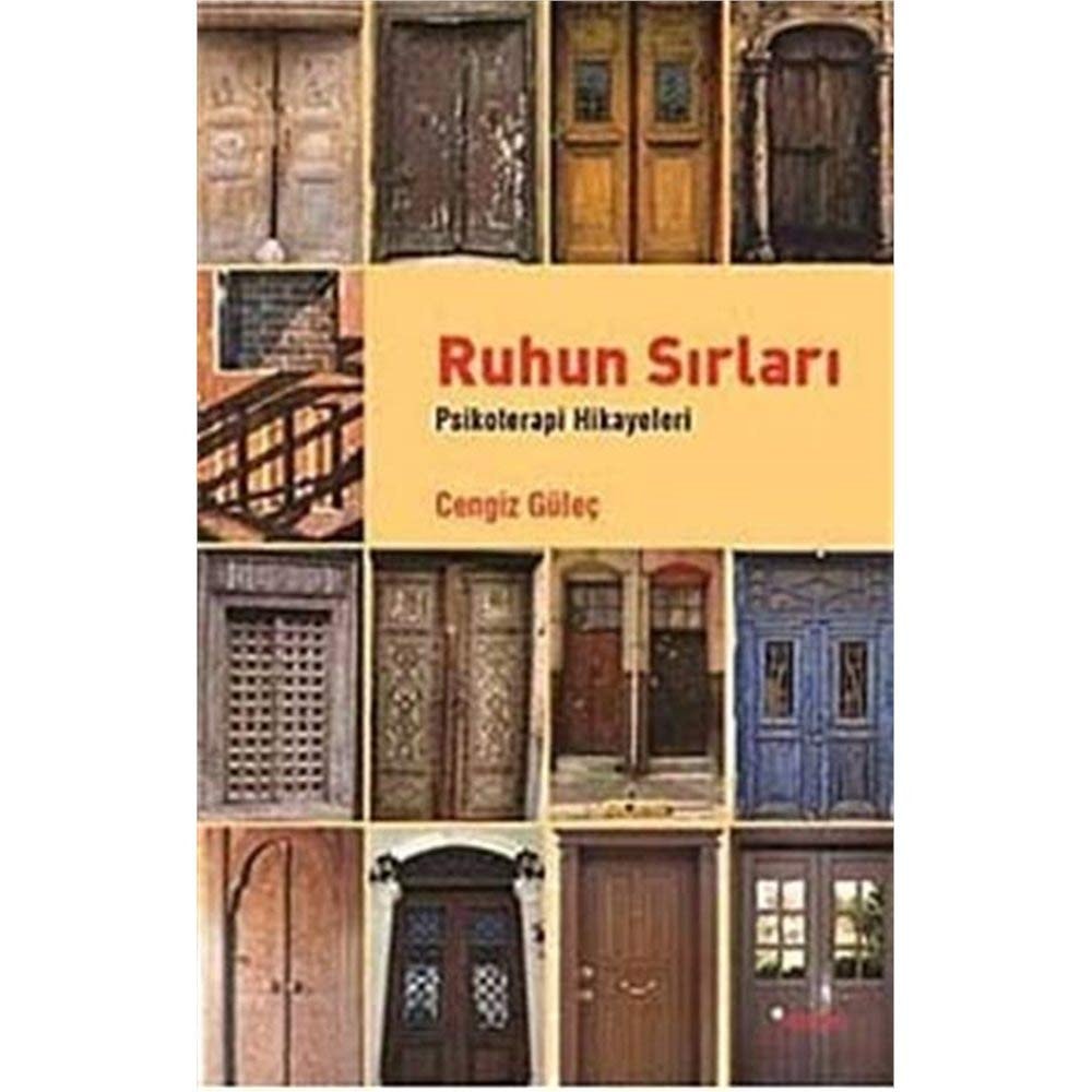 Ruhun sırları psikoterapi hikayeleri