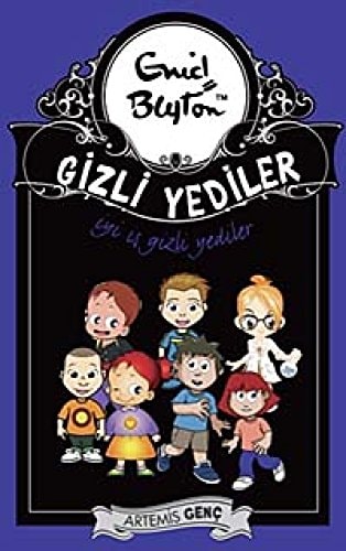 Gizli Yediler 6. Kitap - Iyi Is