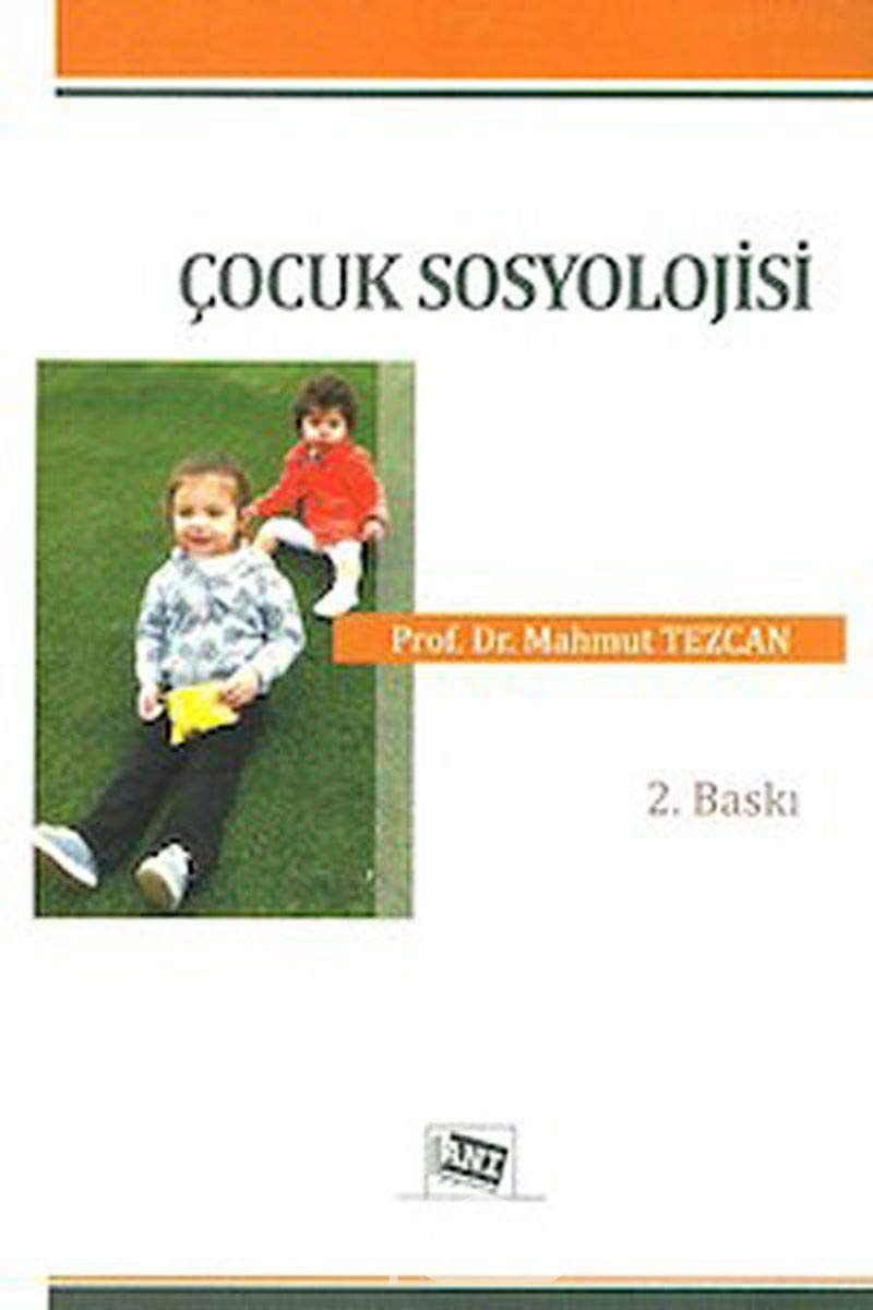 Cocuk Sosyolojisi
