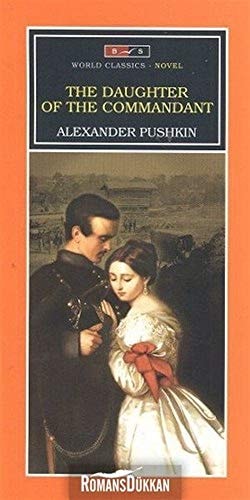 The Daughter Of The Commandant (Ingilizce)