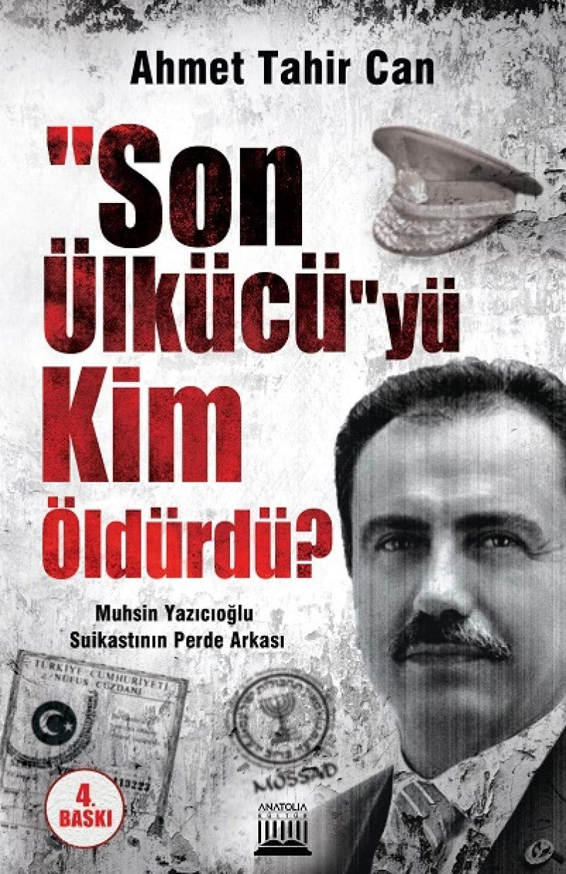 "Son ülkücüʺyü kim öldürdü? Muhsin Yazıcıoğlu suikastının perde arkası