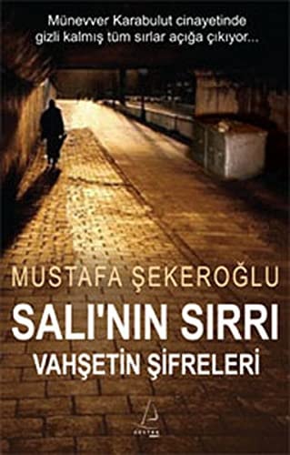Salı'nın sırrı vahşetin şifreleri