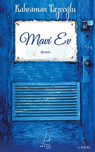 Mavi ev