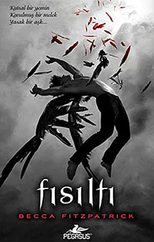 Fisilti - Hush Hush Serisi 1. Kitap Ciltli