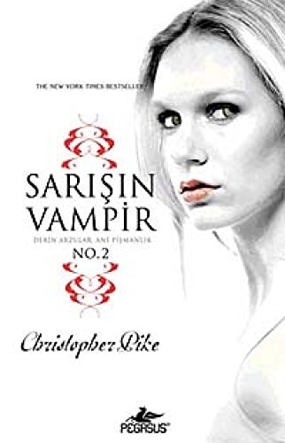 Sarisin Vampir No.2 Derin Arzular Ani Pismanlik
